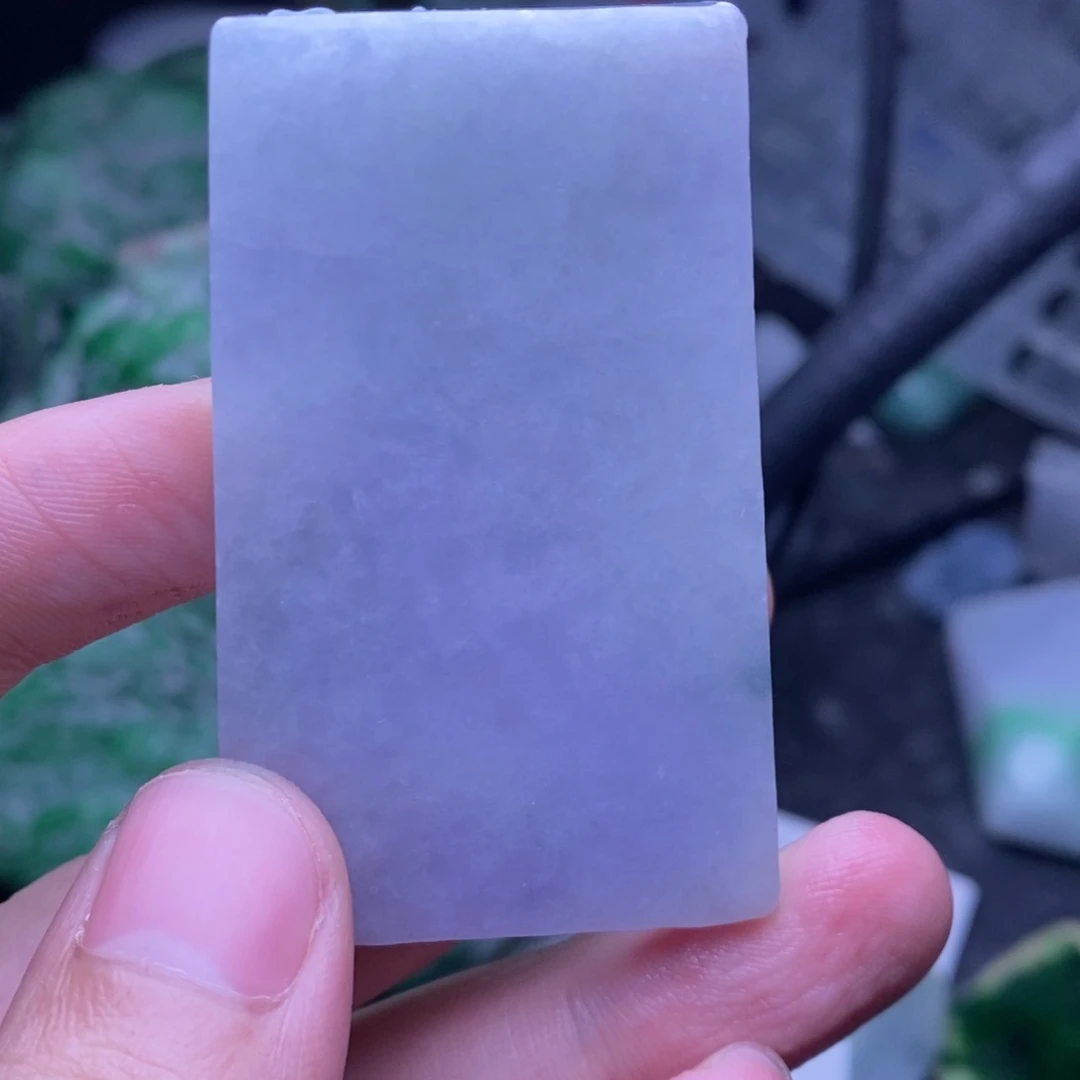 定制翡翠未镶嵌