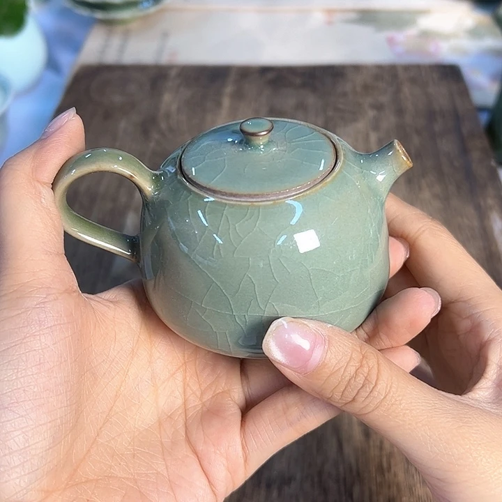 云间青瓷龙泉青瓷