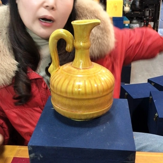 瓷片瓷器活在当下继续