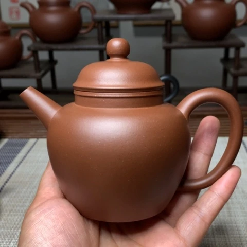 茶壶紫砂静*俊凯紫砂专注高品质