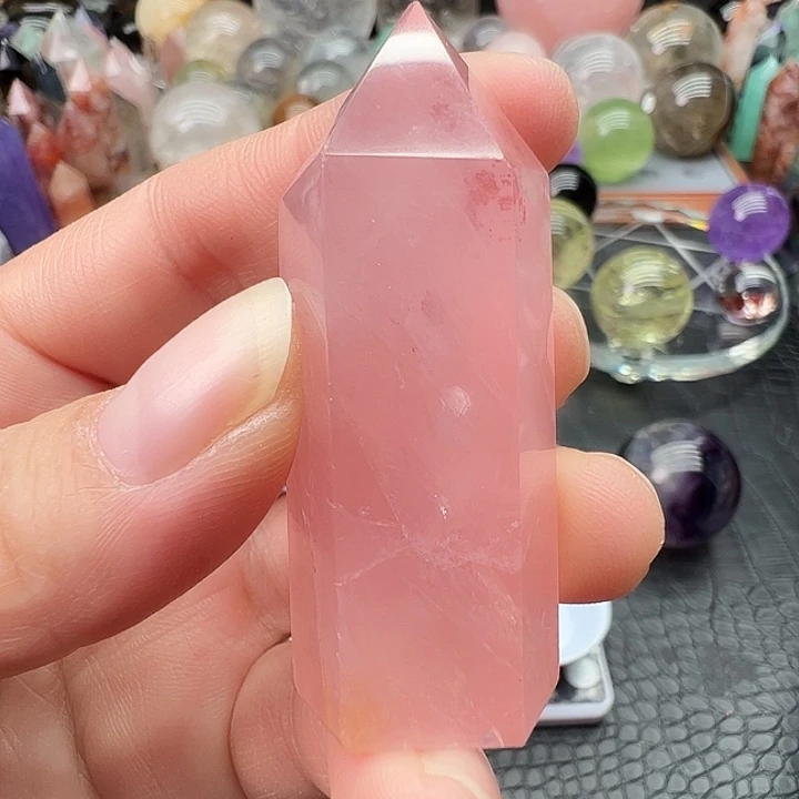 水晶珠宝半成品未镶嵌284