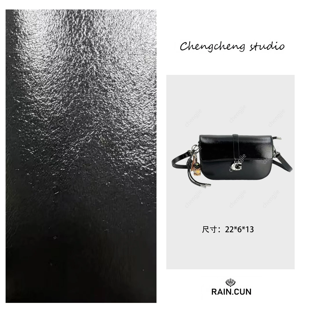 【澄姐推荐】SKL-5519-黑色-高定轻奢潮流时尚百搭女士包包