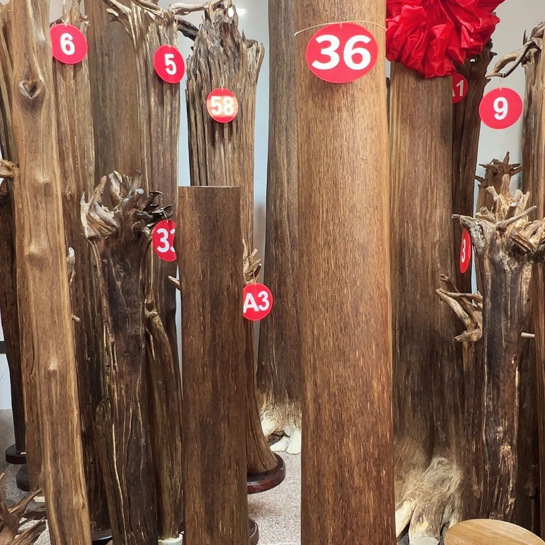 孤***马沉香摆件沉香原料