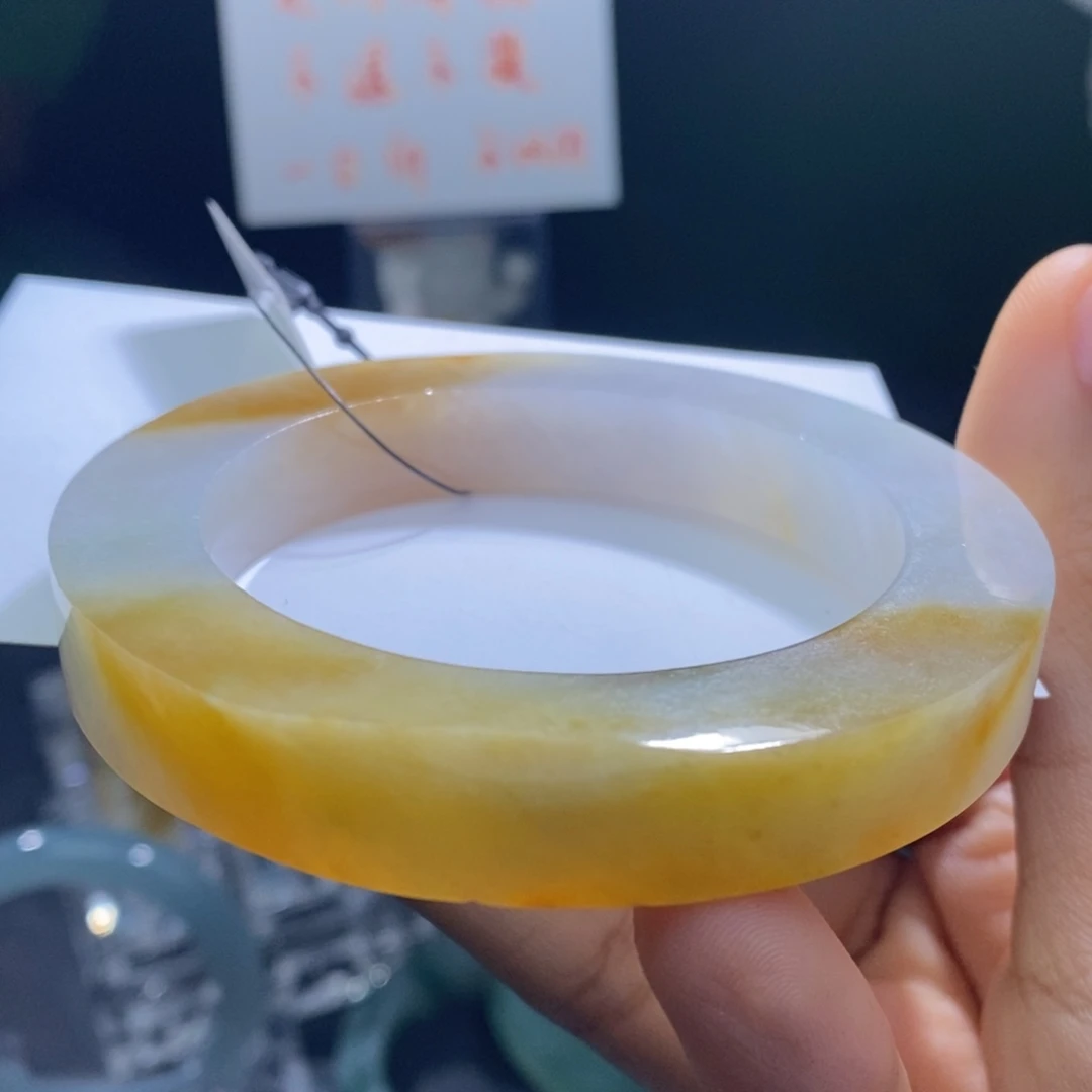 未镶嵌53-61定制翡翠
