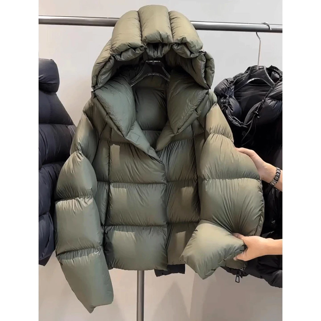 韩系保暖棉服2025新款冬季独特超好看今年流行爆款小个子加厚外套