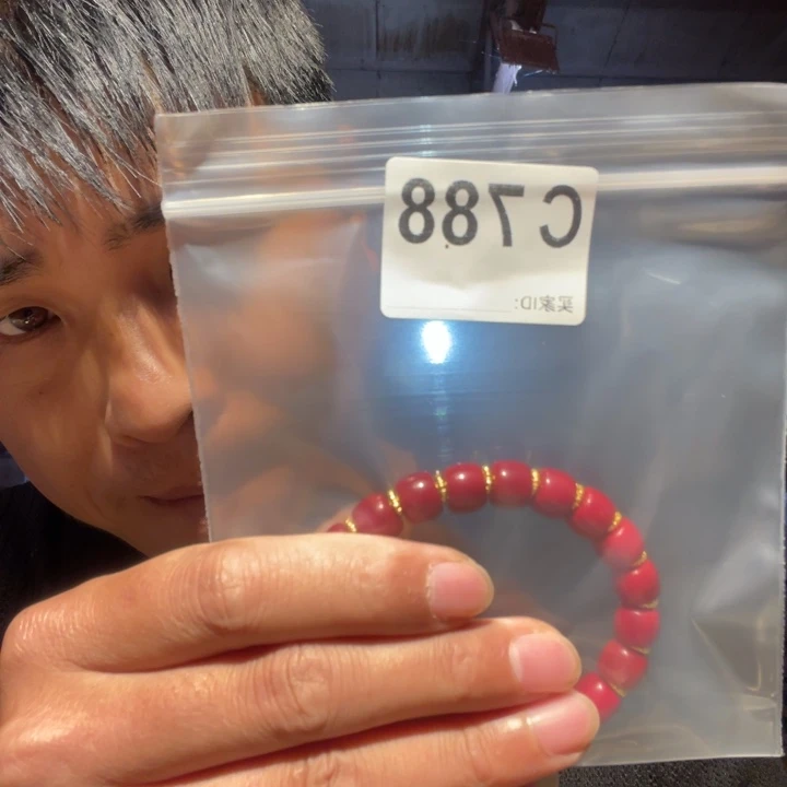 大理石磁石文玩788