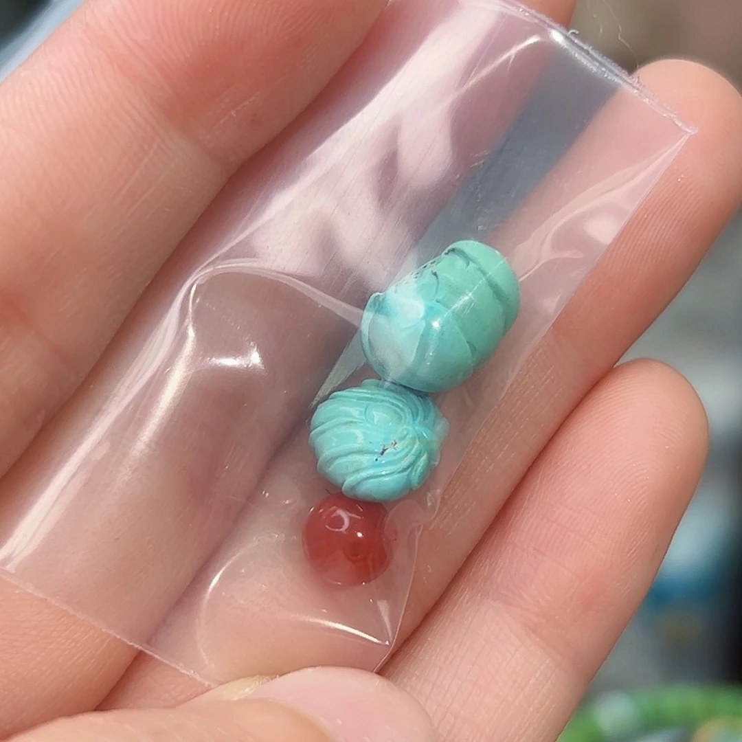 南红玛瑙珠宝奇石未镶嵌