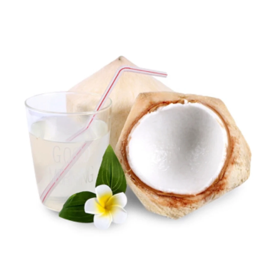椰青1个 900-1000g(默认开口,不开口请备注哦)
