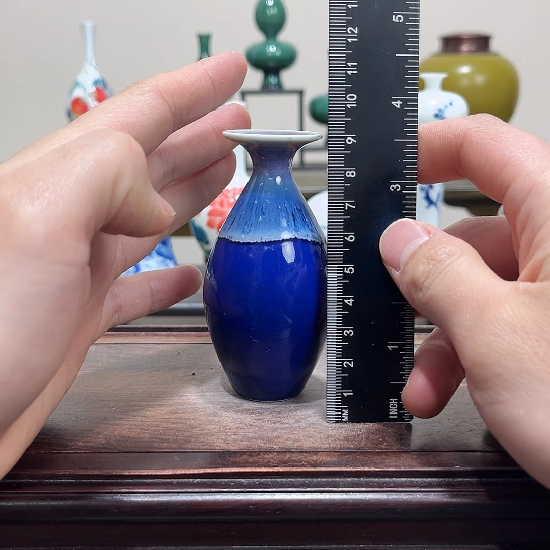 瓶陶瓷手工小小小花器