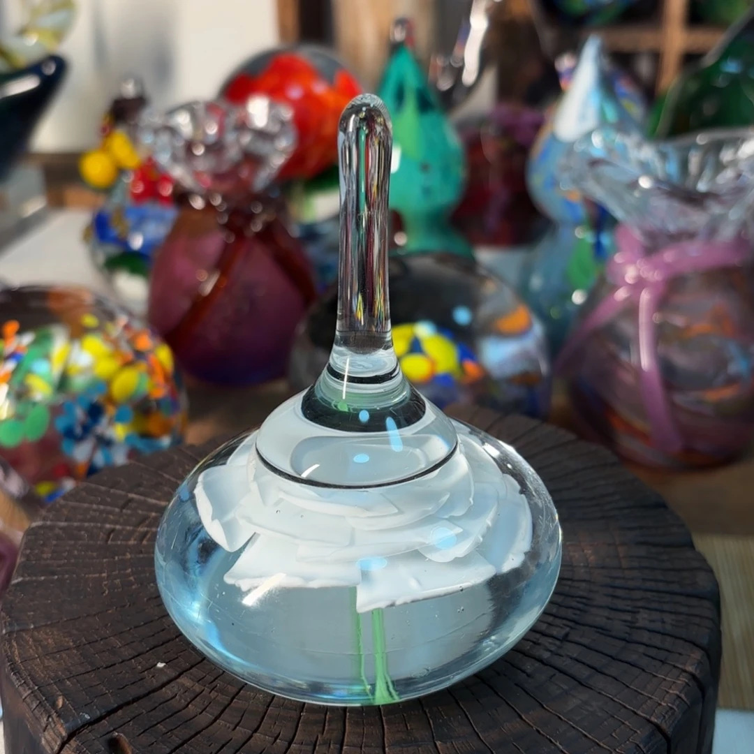 琉璃手工艺品微瑕