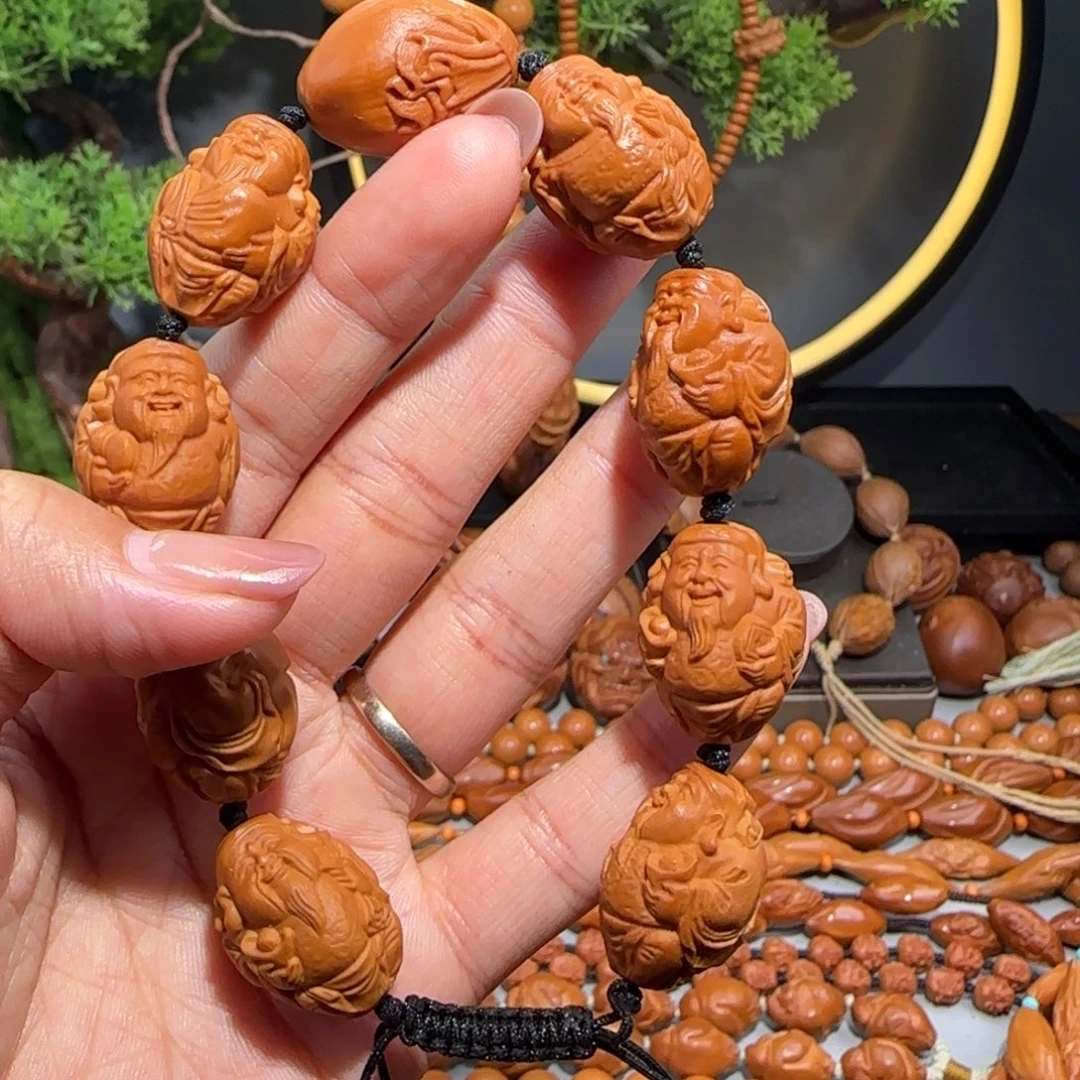 橄榄核手串/手链福利待遇