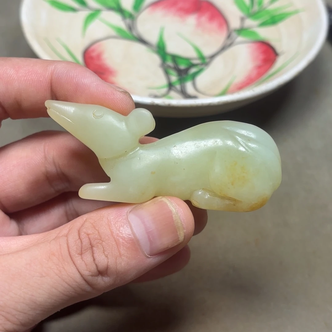 这个物件很老气啊