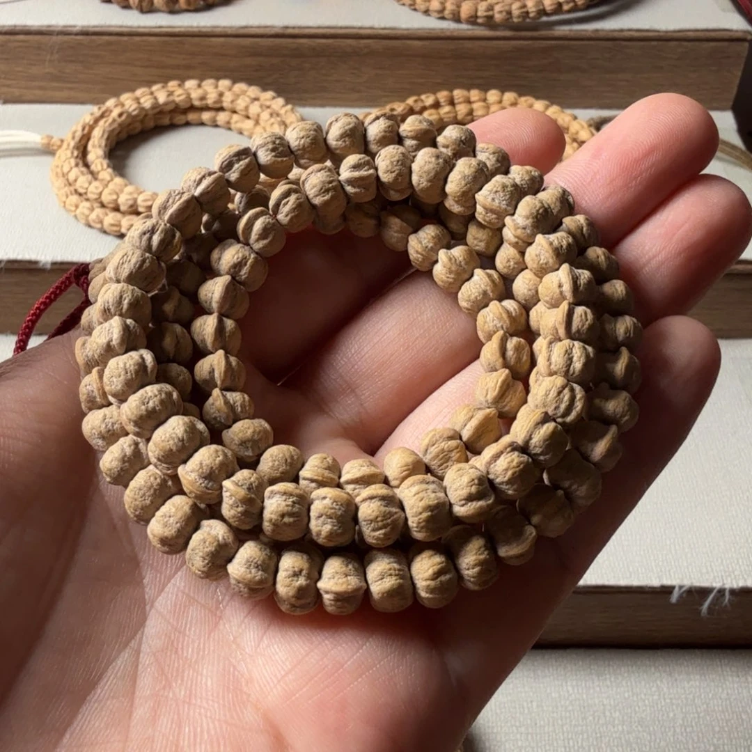 易***饰柏香籽/百香籽手串