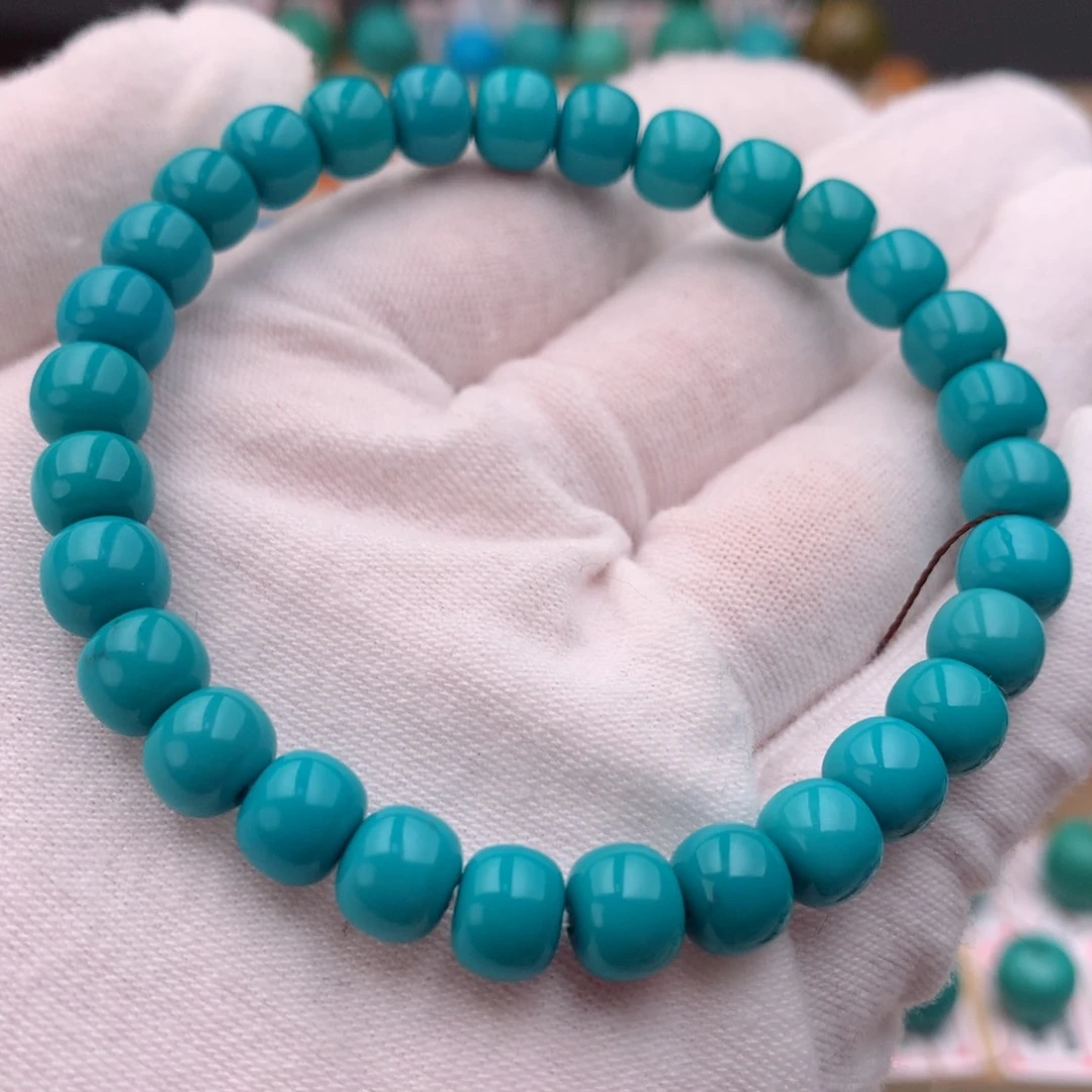 未镶嵌绿松石挂件