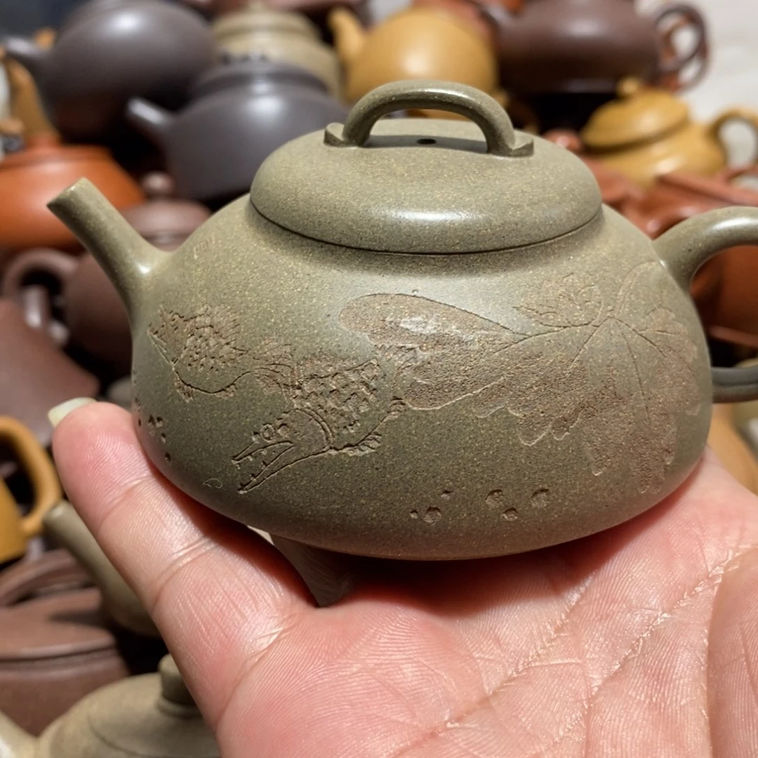 茶壶紫砂0*8闪购商品紫砂壶