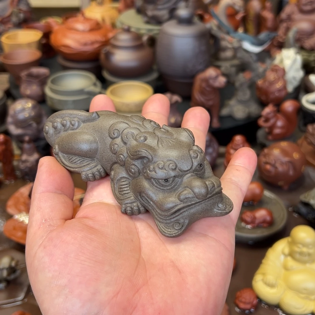 紫砂茶宠紫砂茶宠