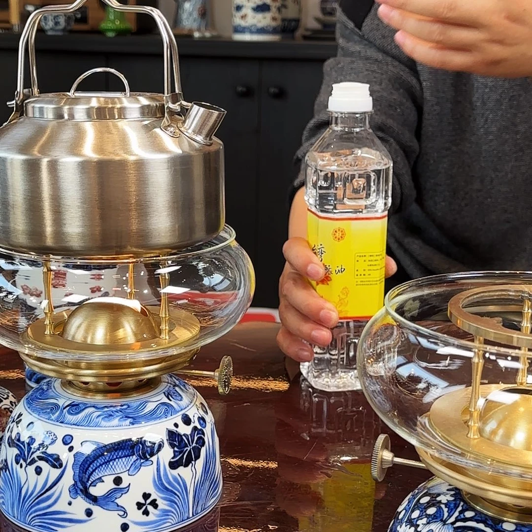 20年前，青花釉里红：玉脂楼！