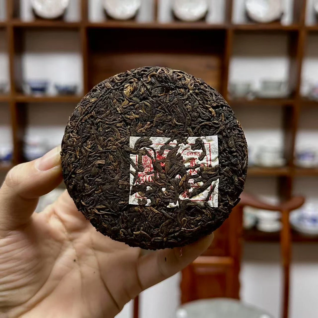 2020年0085小饼100克样品 顺丰发货