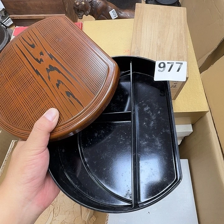 瓷片工艺品摆件瓷器摆件正能量
