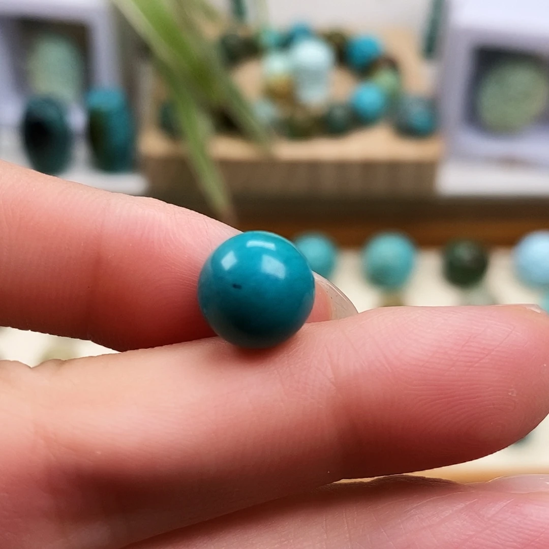 特色老型珠湖北手工