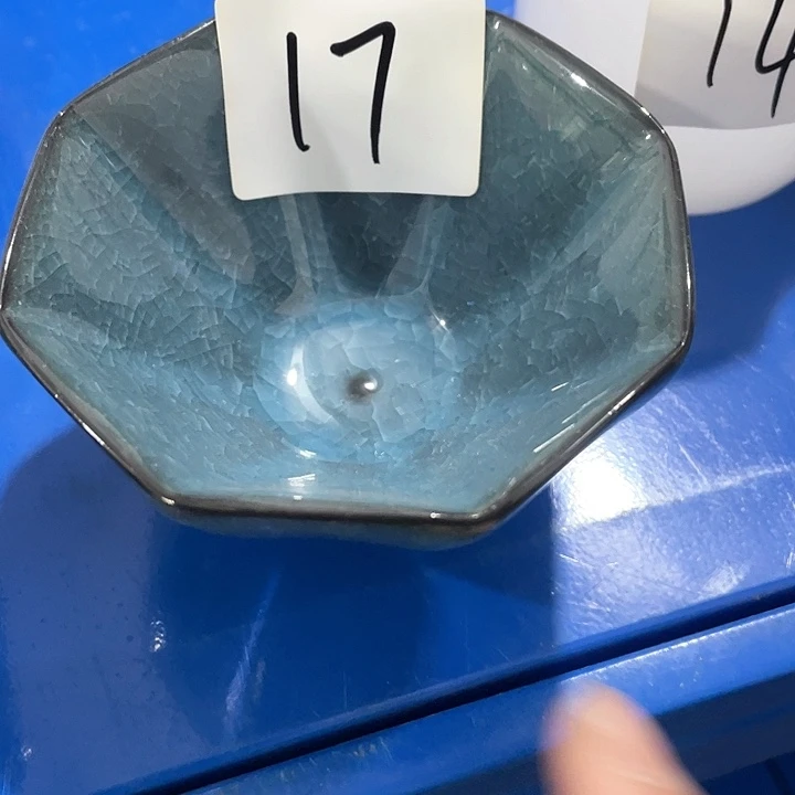 陶瓷茶具福利炸，完美主义者慎拍