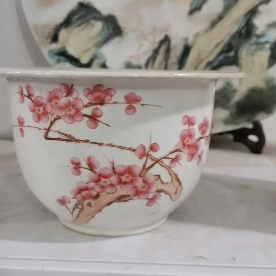 林***灿当代景德镇陶瓷工艺品