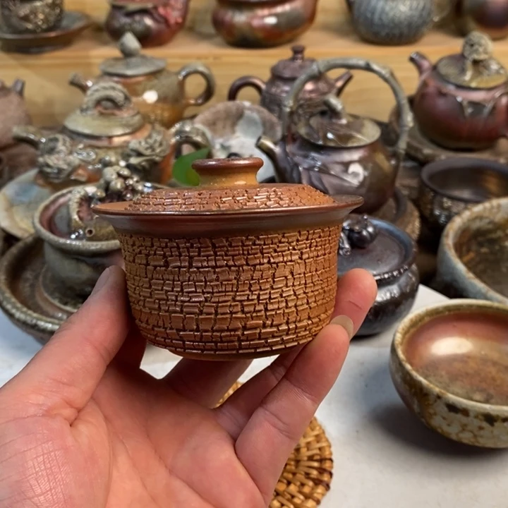 杯柴烧手工制作材料