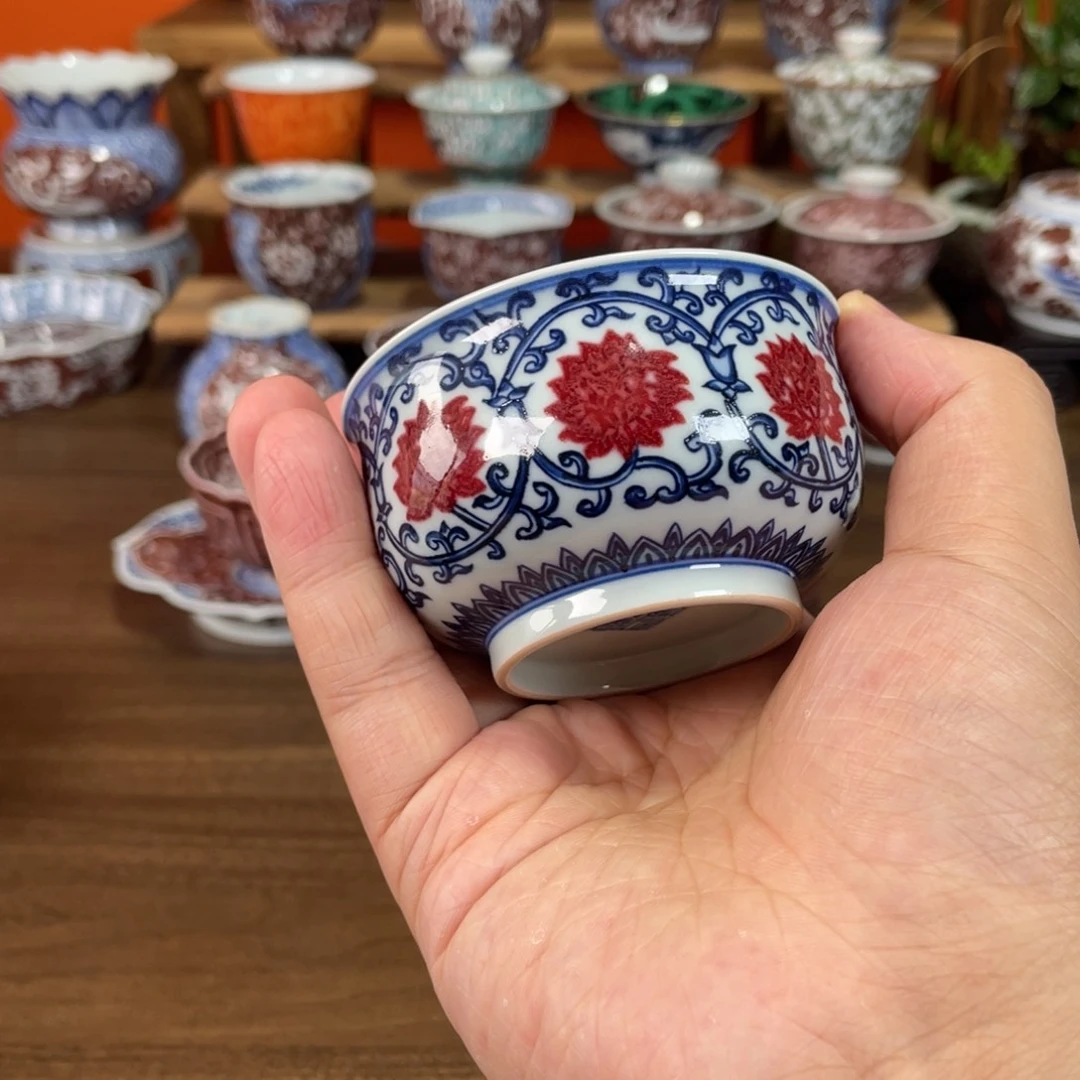 釉里红哈哈哈哈哈哈