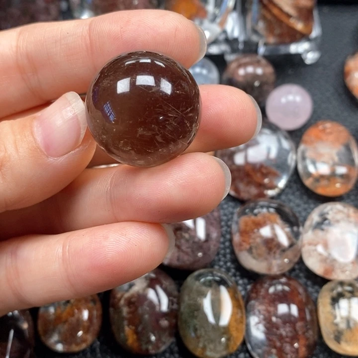 林***姐未镶嵌吊坠(不含链)水晶