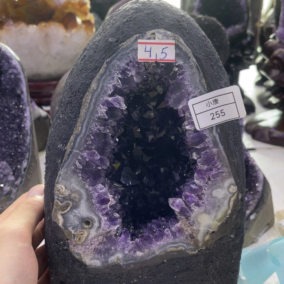 未镶嵌珠宝半成品水晶