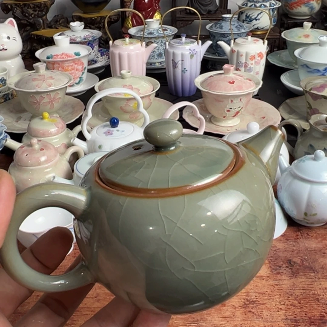 库存茶具部分瑕疵介意勿拍！