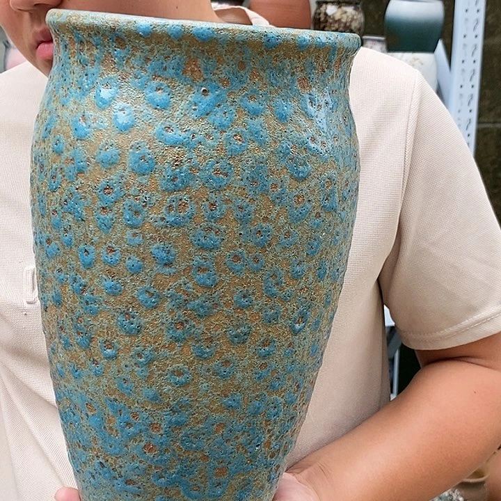 紫砂花盆口19高33福利