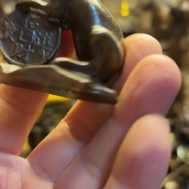 铜器摆件点击下单即可