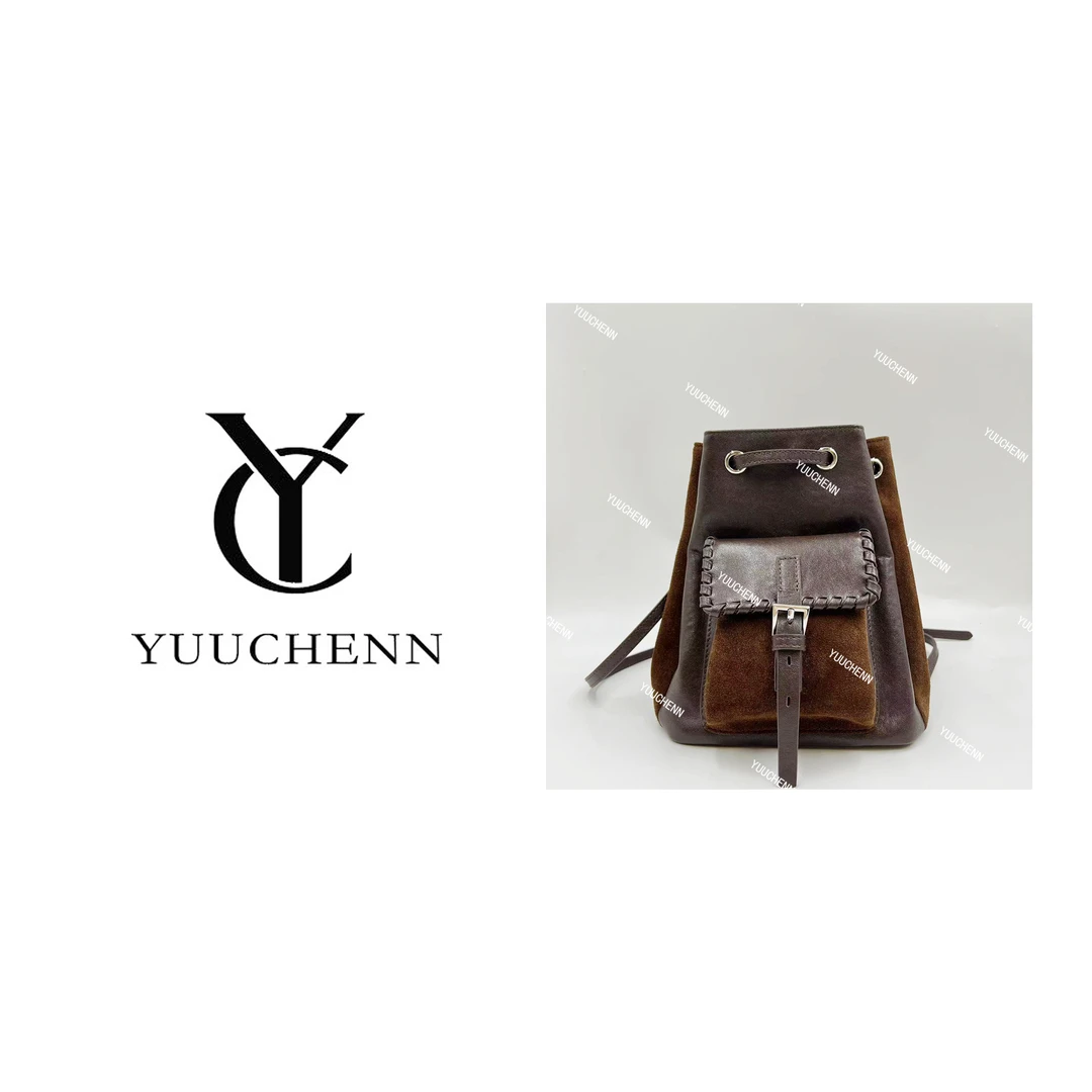 YUUCHENN/20cm原创设计高定真皮包 HH3882