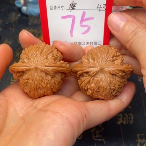 吊坠文玩核桃文玩的好