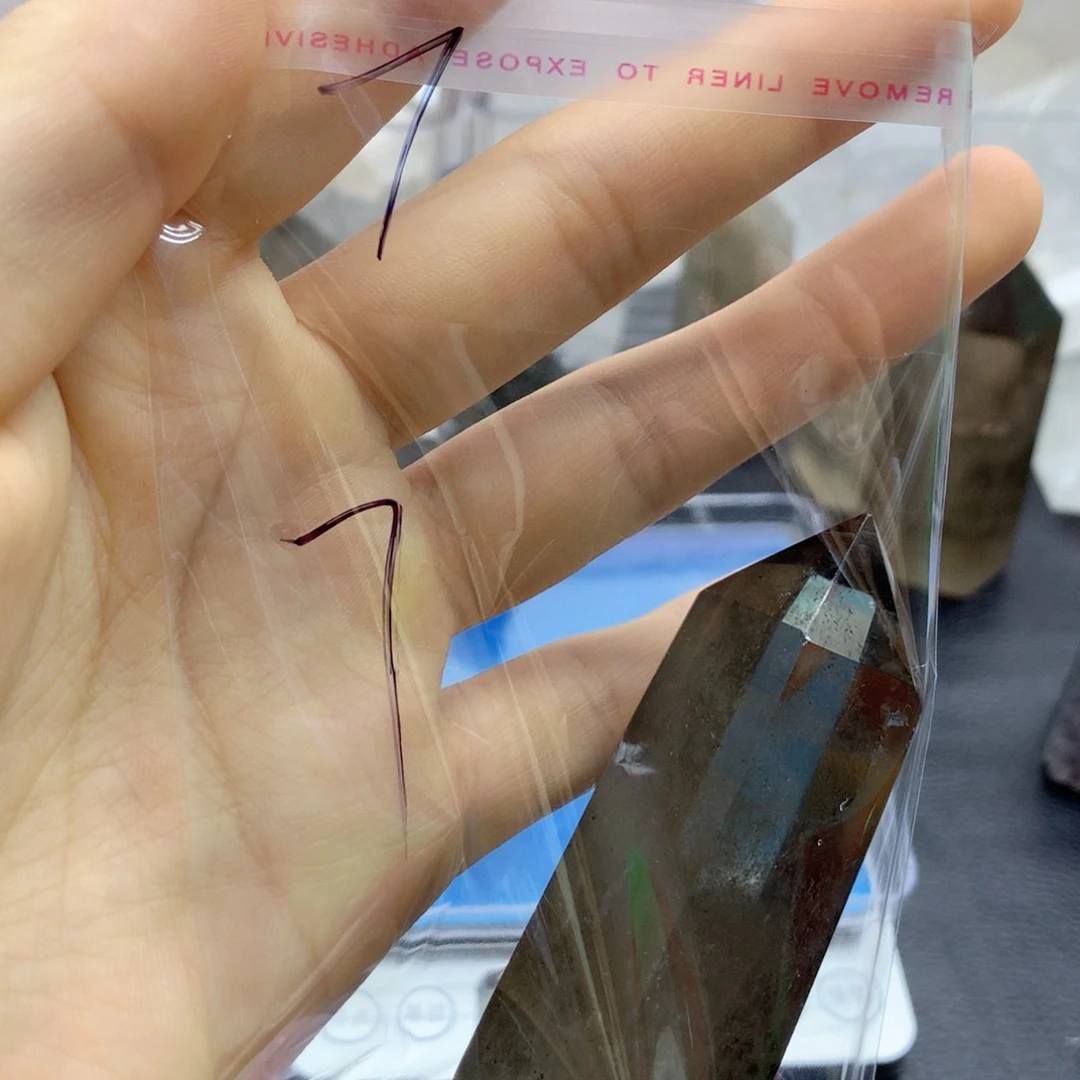 水晶珠宝半成品未镶嵌胸****魂7