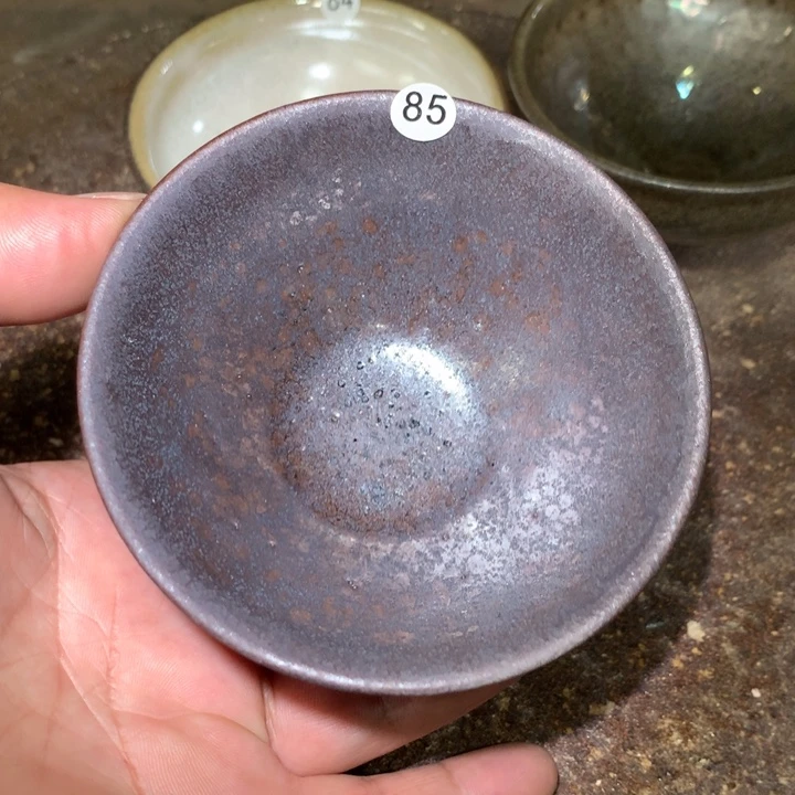 茶盏细看这支公屏上说85