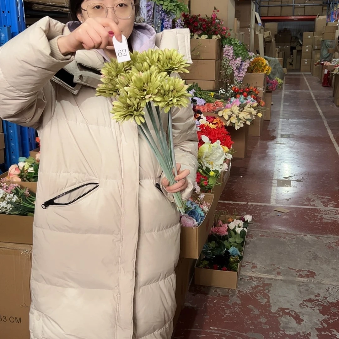 62号［闪购］仿真花，公主请下单！