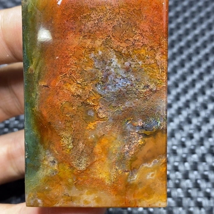 游***海玛瑙/玉髓未镶嵌玛瑙