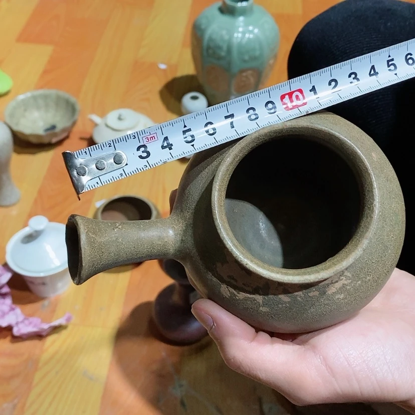 【闪购商品】瓷片吃**瓷景德镇现代工艺品