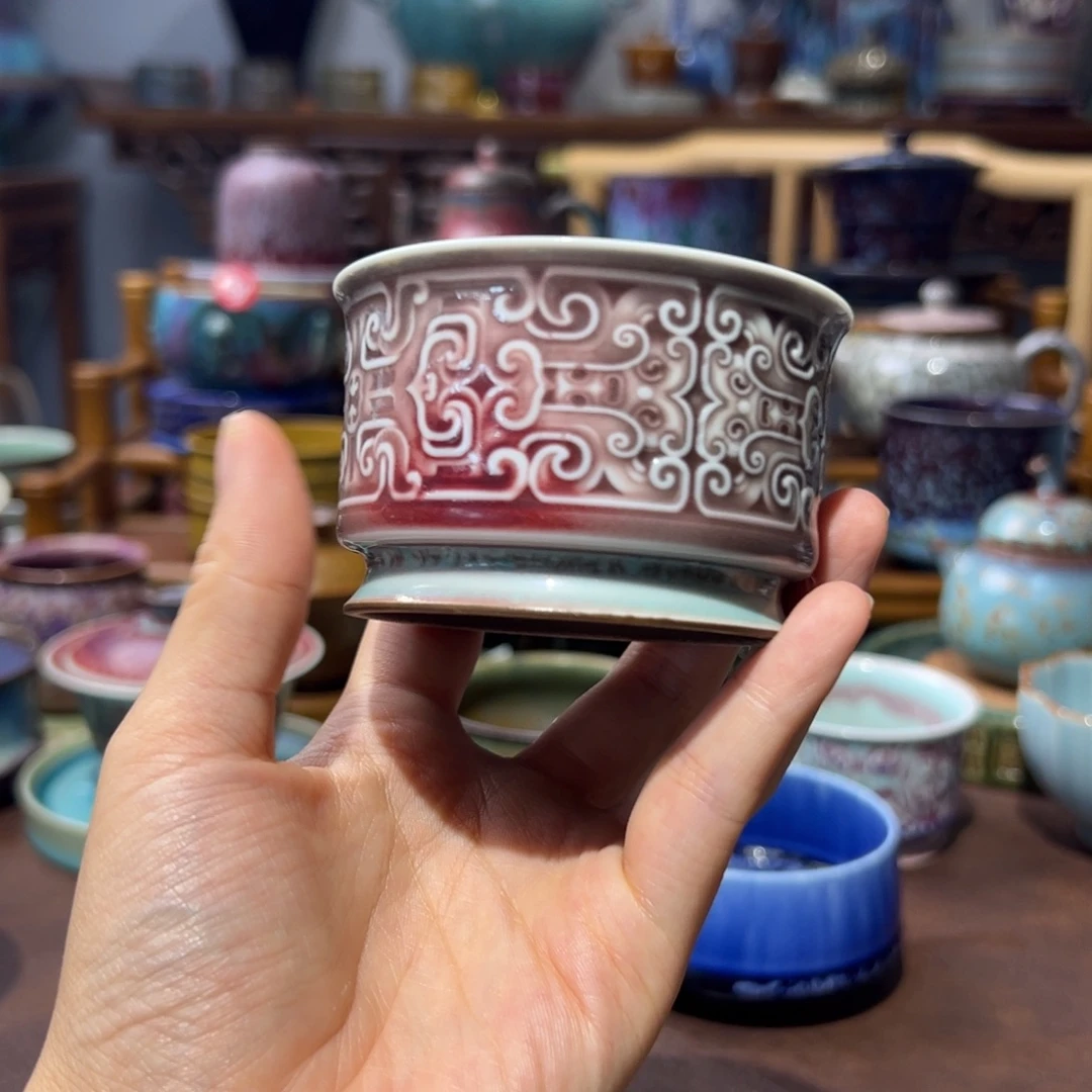 钧瓷的制作工艺及其制作工艺