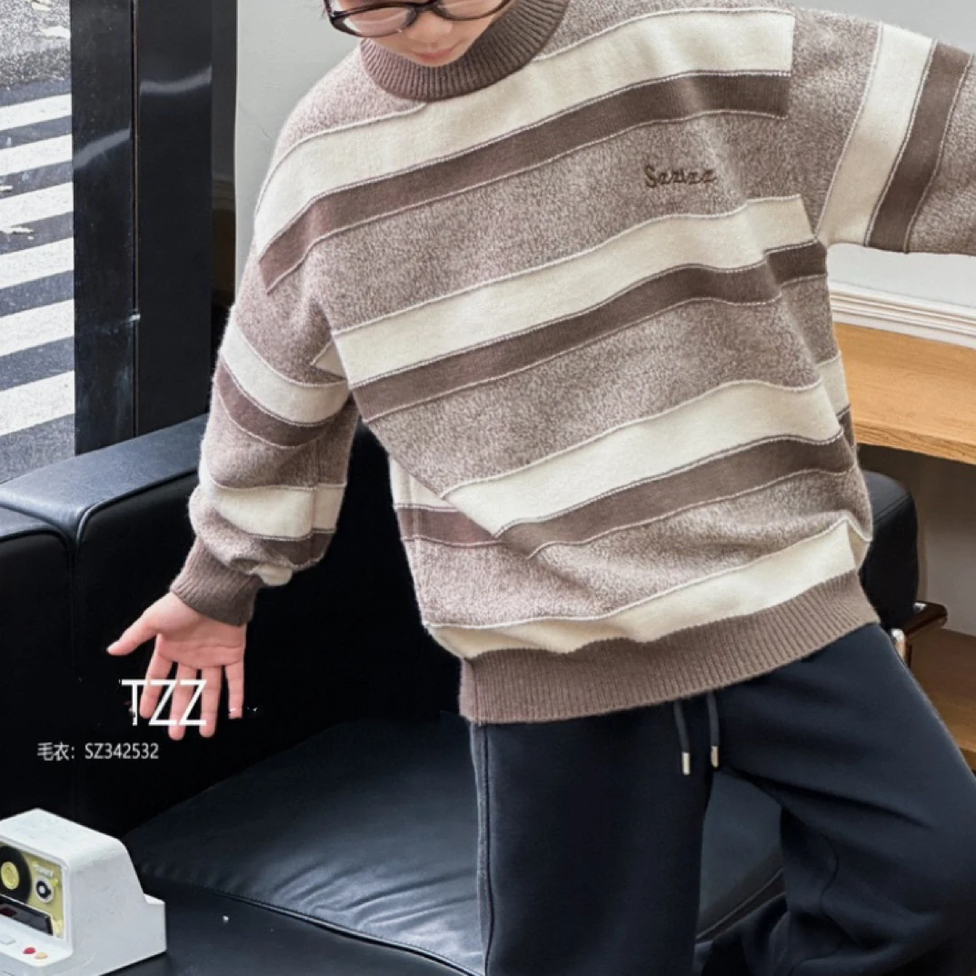 42532高端潮流时尚百搭休闲童装时尚毛衣B11-5-1