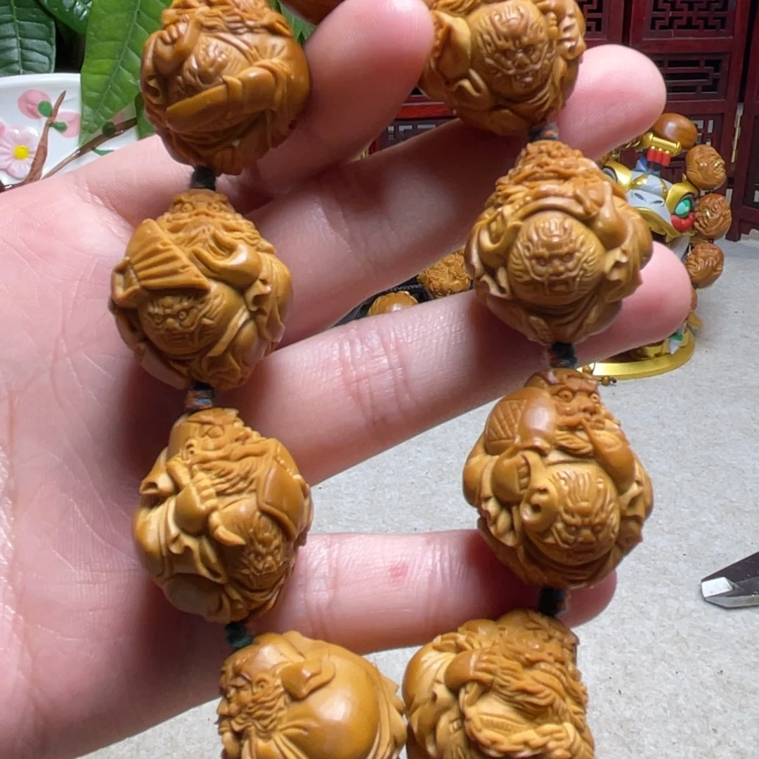 橄榄核手串/手链橄榄核