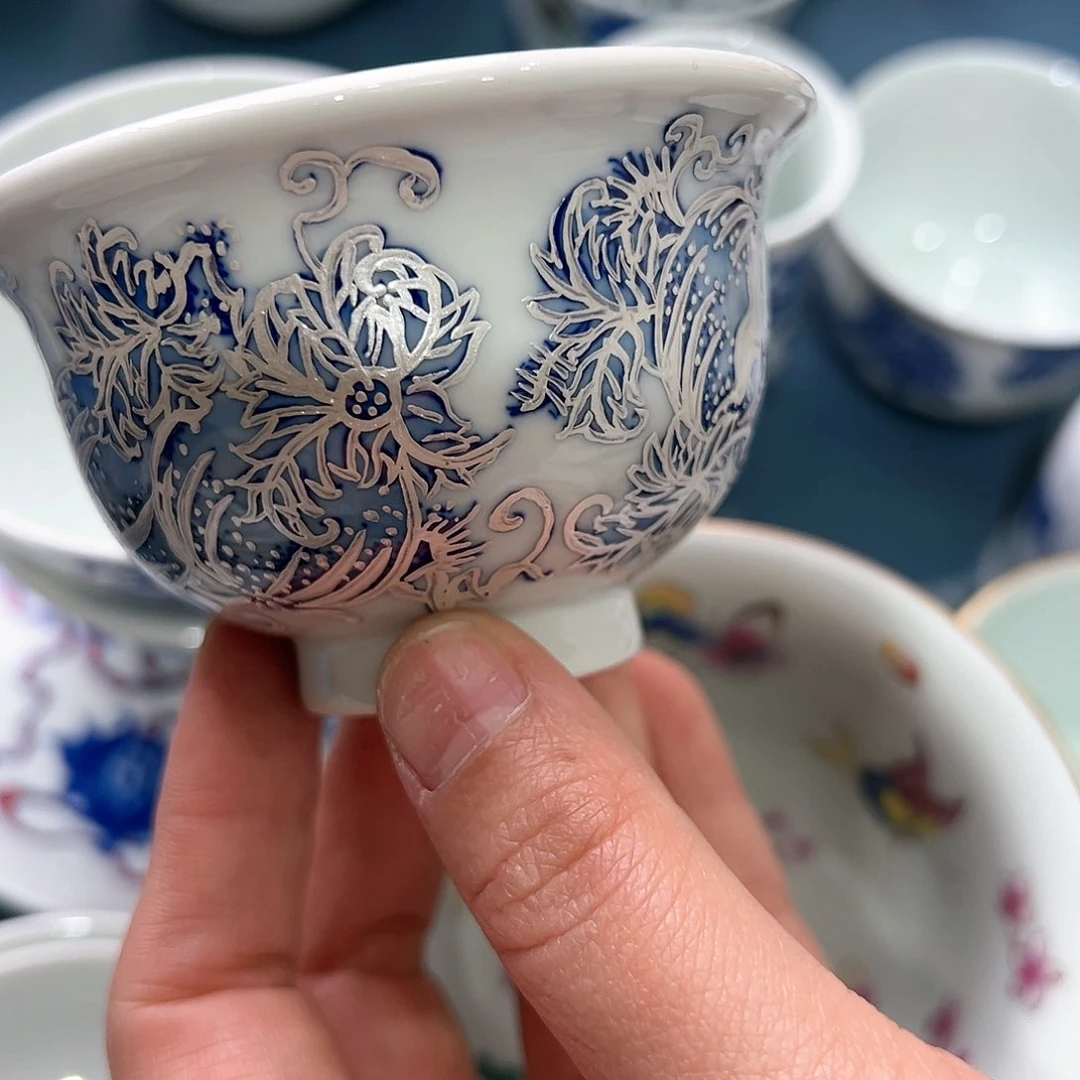 微瑕微瑕景德镇陶瓷