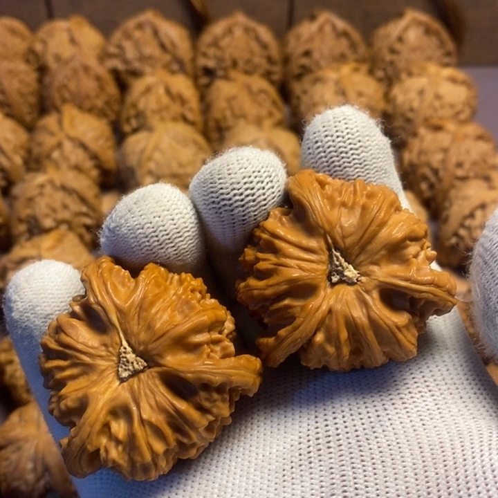 愈***山手串/手链核桃工艺品