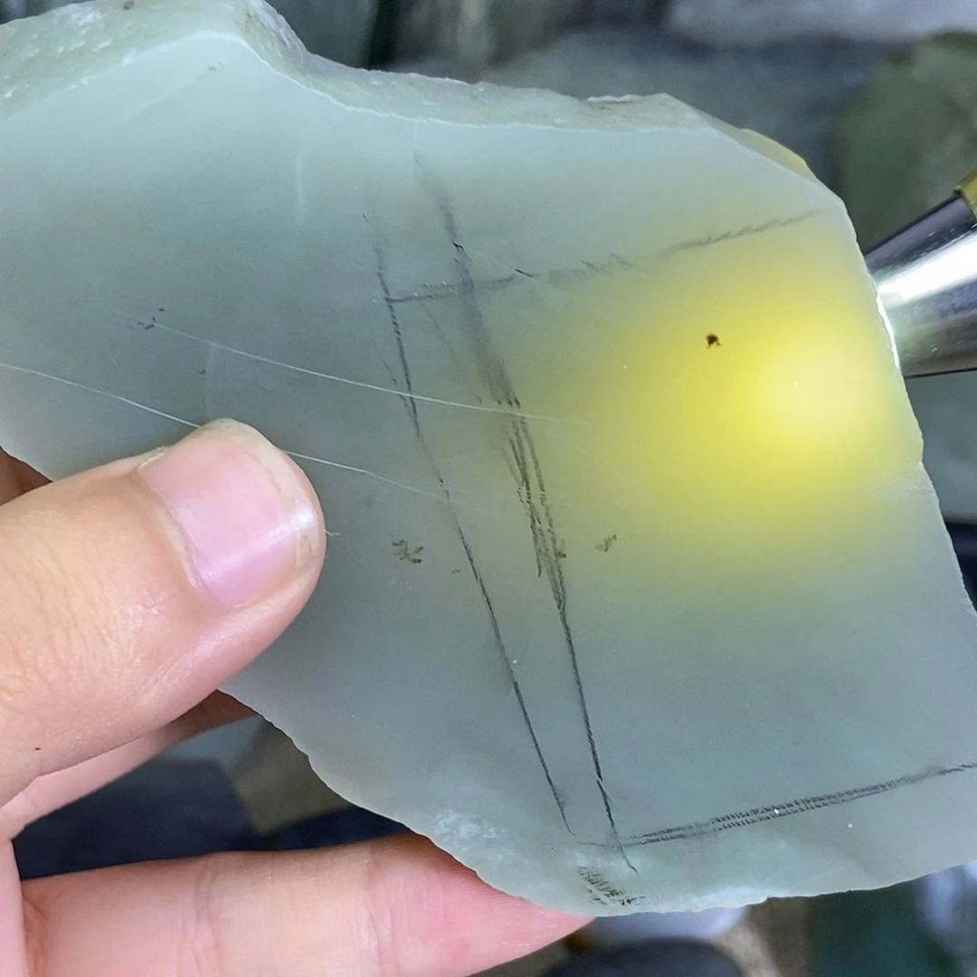 和田玉未镶嵌珠宝奇石