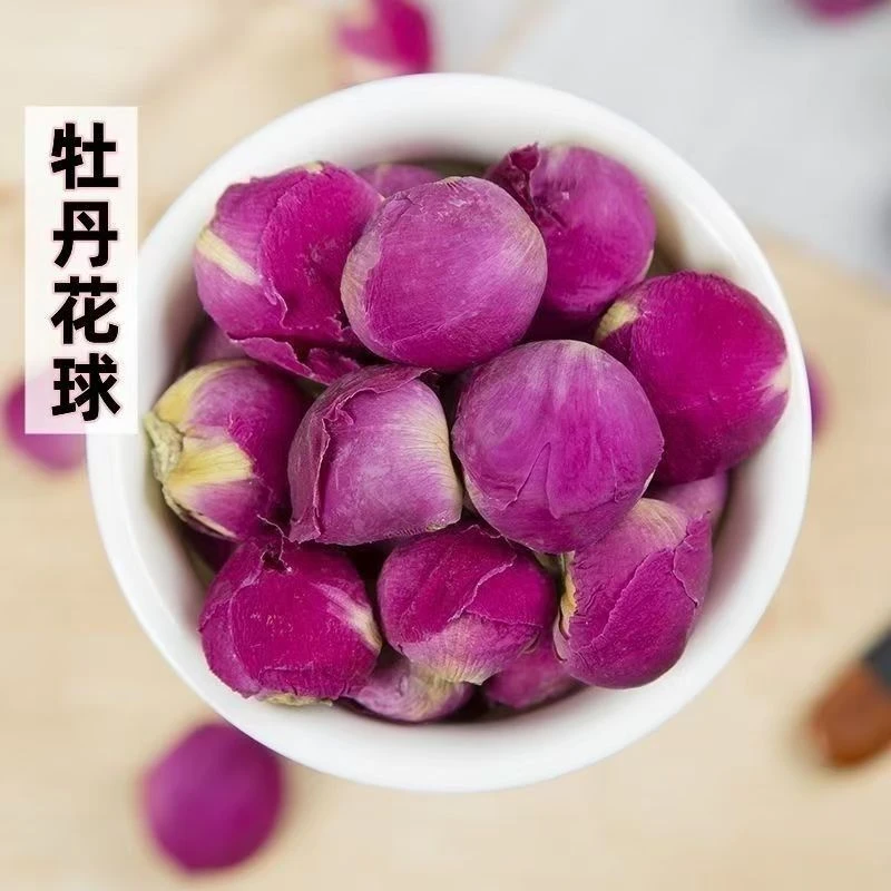 【牡丹花】牡丹花球自然风干S-005