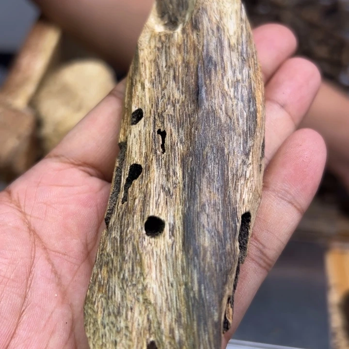 沉香碎屑沉香21克