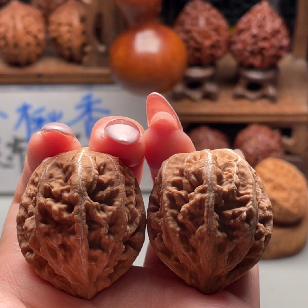 文玩核桃把件小楸香5