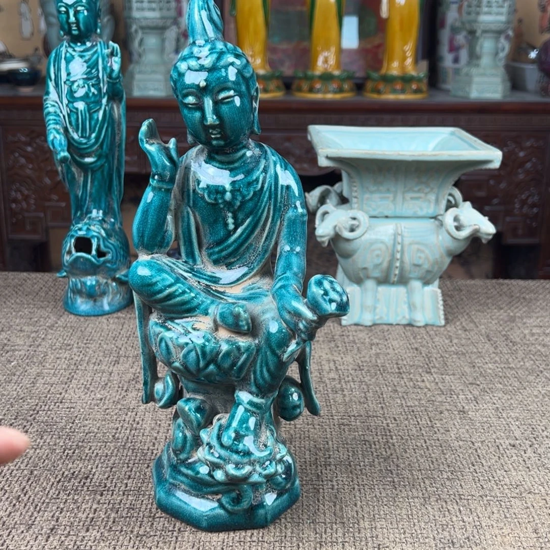 陶Lao窑瓷直播间正能量开门货